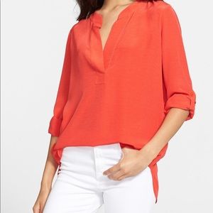 Diane von Furstenberg Esti Silk Blouse